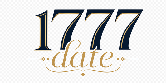1777 date লোগো